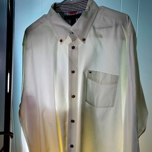 Tommy Hilfiger size XL for men color white